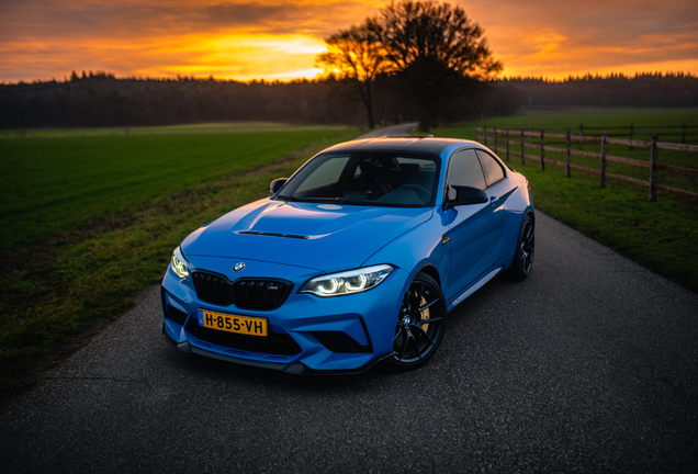 BMW M2 CS F87