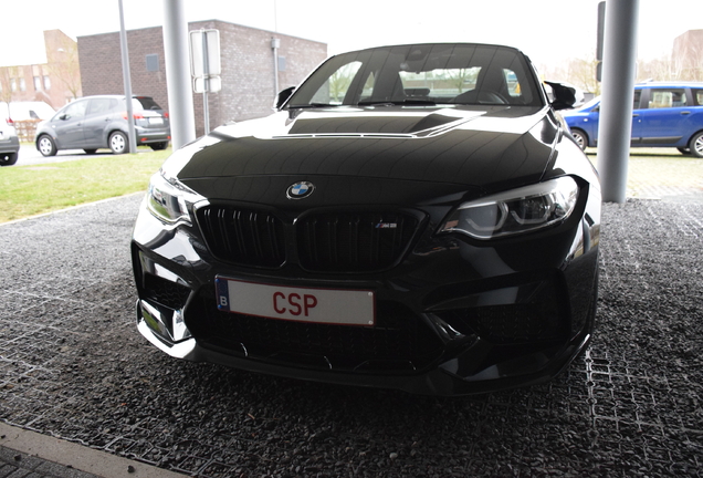 BMW M2 CS F87