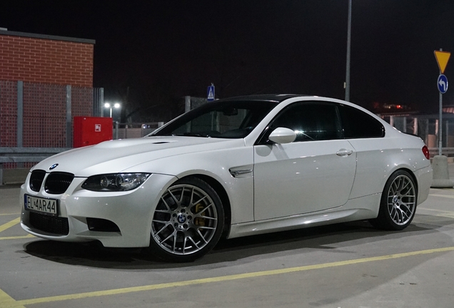 BMW M3 E92 Coupé