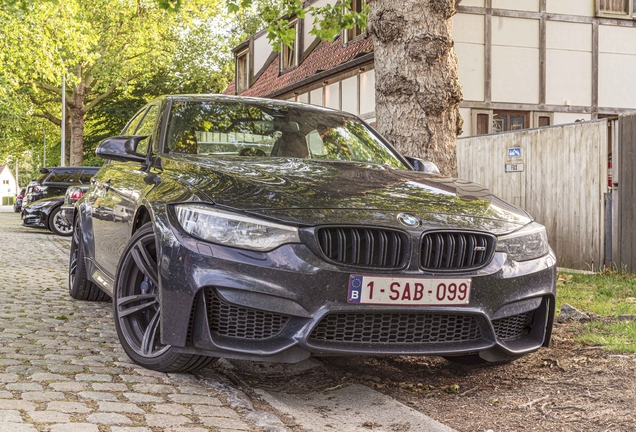 BMW M3 F80 Sedan