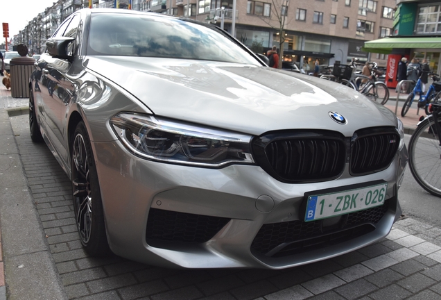 BMW M5 F90