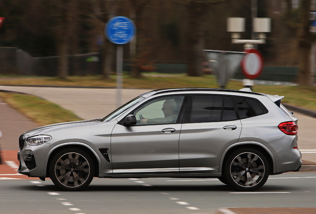 BMW X3 M F97 Competition