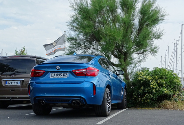 BMW X6 M F86