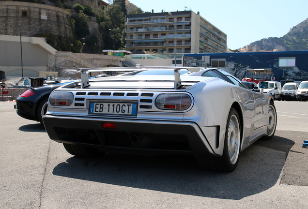 Bugatti EB110 GT