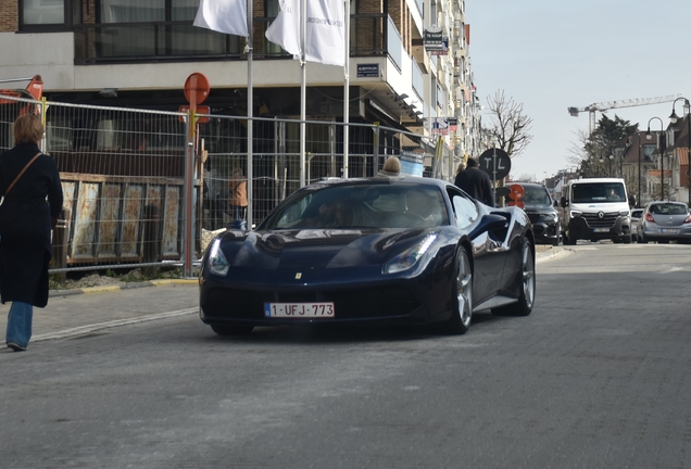 Ferrari 488 GTB