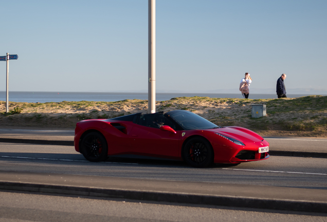 Ferrari 488 Spider