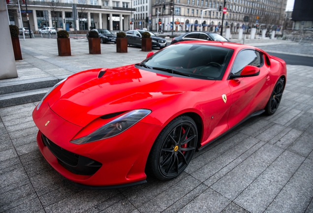 Ferrari 812 Superfast