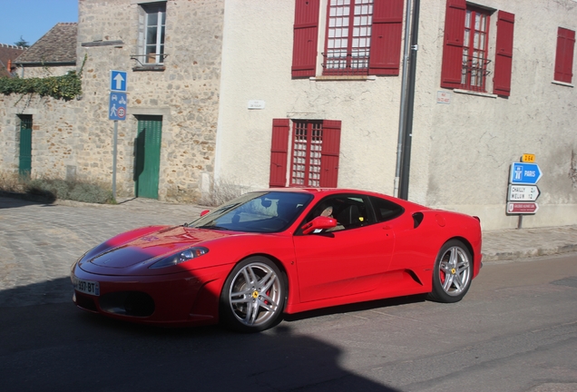 Ferrari F430