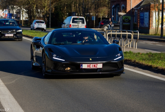 Ferrari F8 Tributo