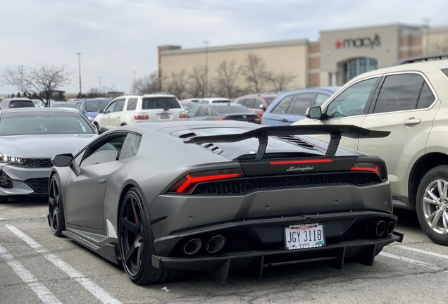 Lamborghini Huracán LP610-4