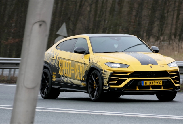 Lamborghini Urus