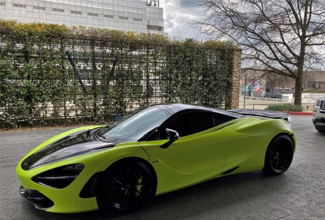 McLaren 720S