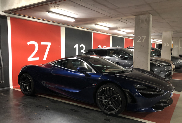 McLaren 720S