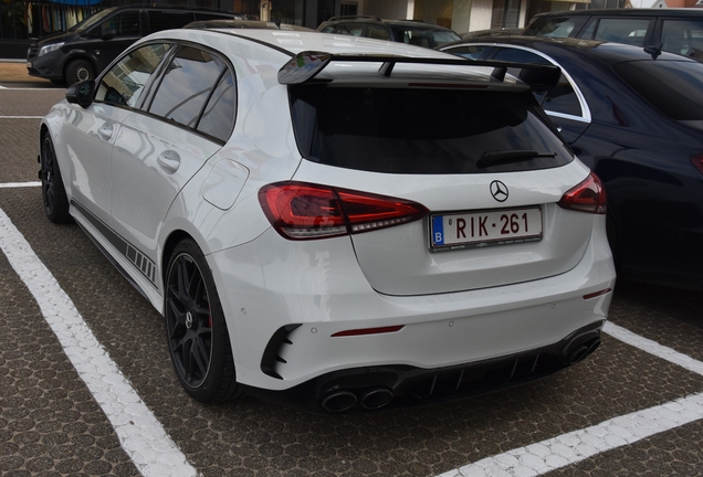 Mercedes-AMG A 45 S W177 Edition 1