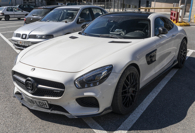 Mercedes-AMG Brabus GT S B40-600