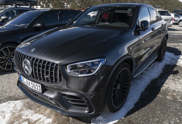 Mercedes-AMG GLC 63 S Coupé C253 2019