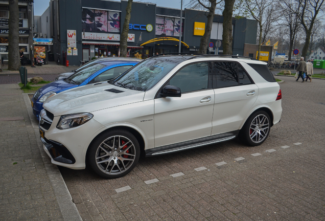 Mercedes-AMG GLE 63 S