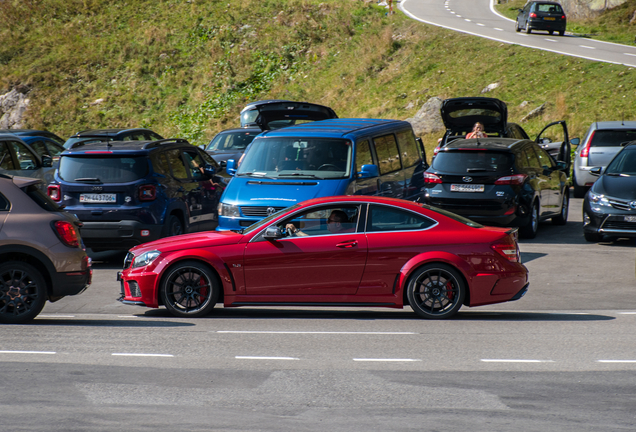 Mercedes-Benz C 63 AMG Coupé Black Series