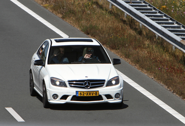 Mercedes-Benz C 63 AMG W204