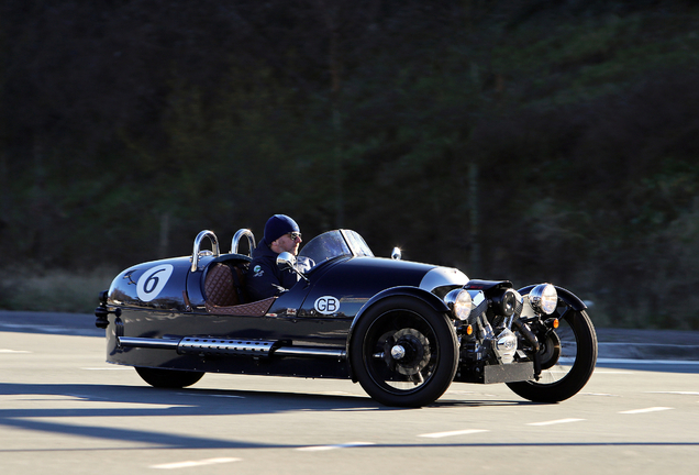 Morgan Threewheeler