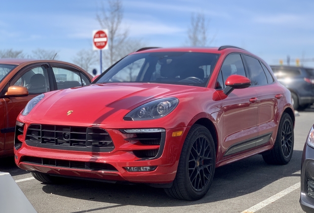 Porsche 95B Macan GTS MkI