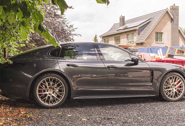 Porsche 971 Panamera GTS MkI