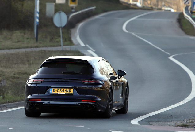 Porsche 971 Panamera GTS Sport Turismo