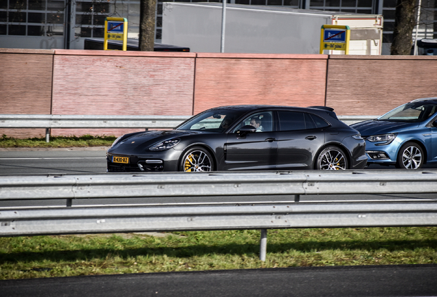 Porsche 971 Panamera Turbo S E-Hybrid Sport Turismo MkII