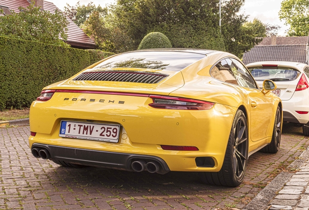 Porsche 991 Carrera 4S MkII