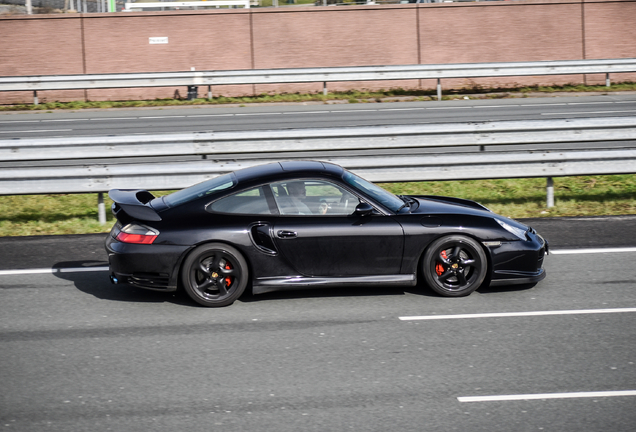 Porsche 996 Turbo