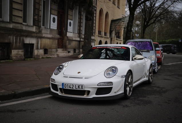 Porsche 997 GT3 RS MkII