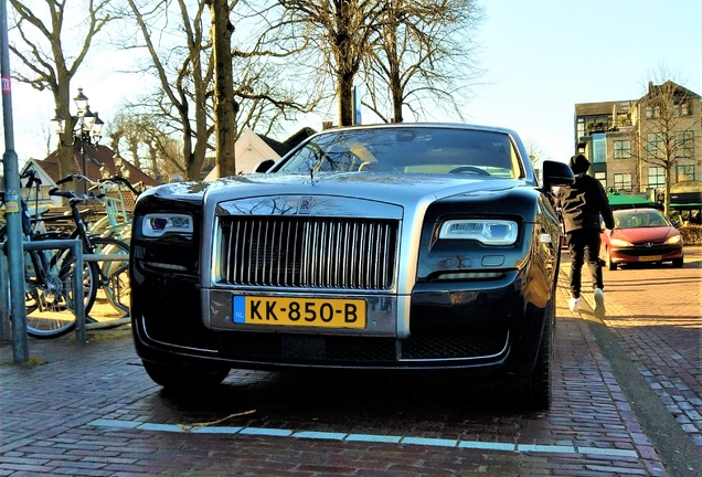 Rolls-Royce Ghost Series II