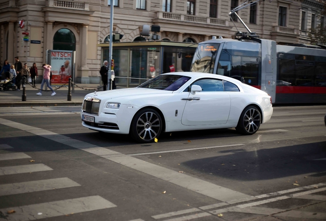 Rolls-Royce Wraith