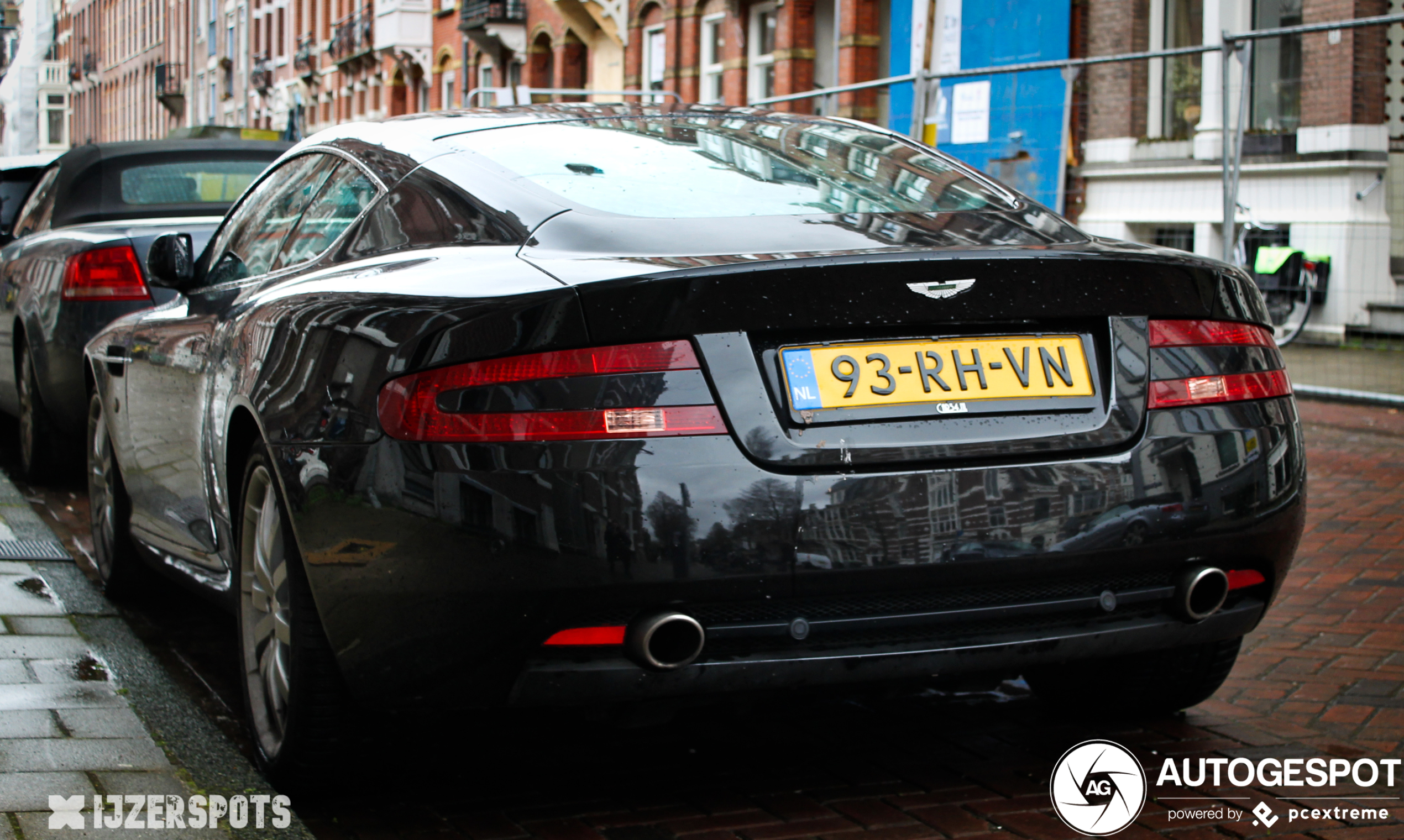 Aston Martin DB9