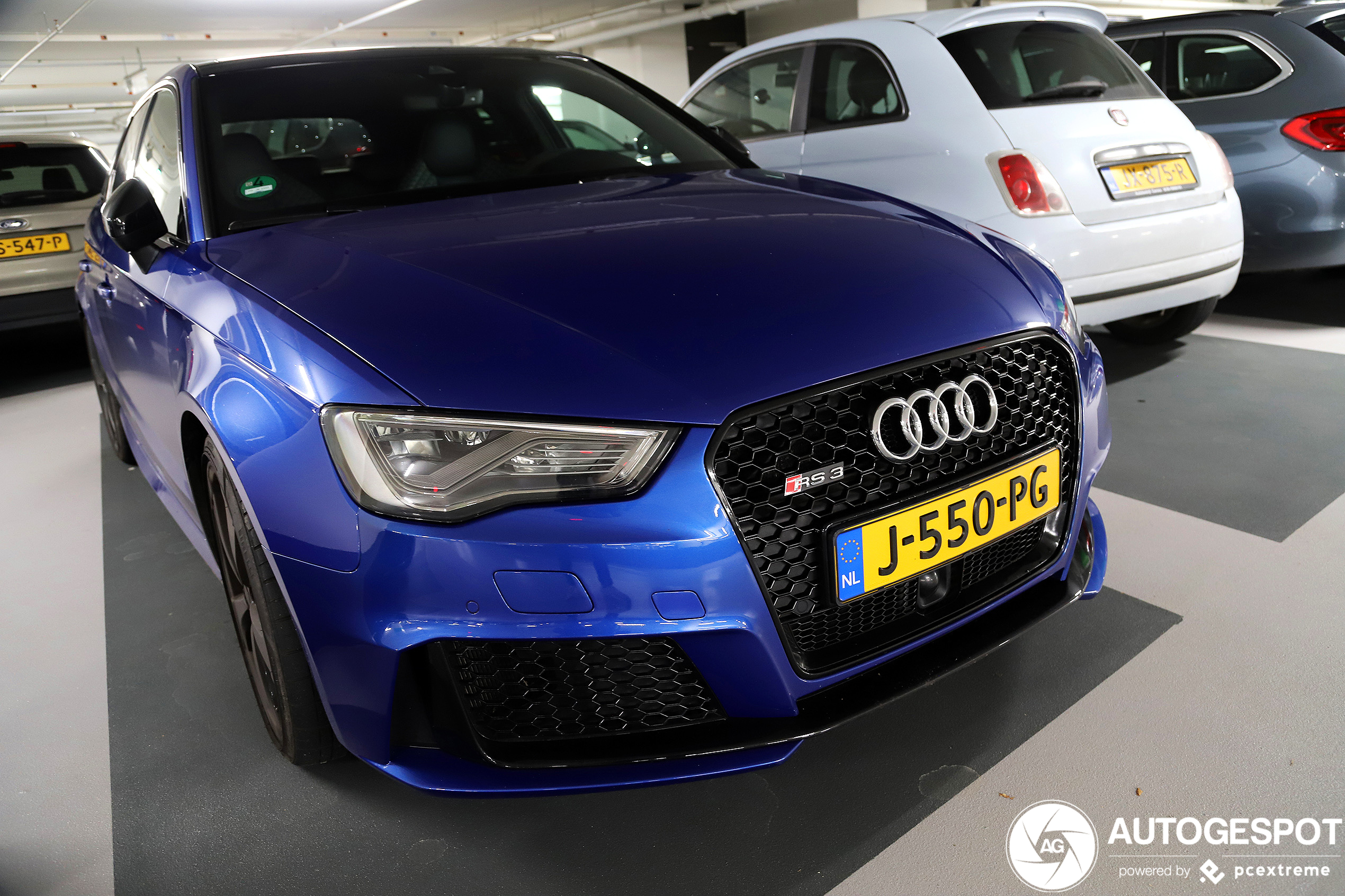 Audi RS3 Sportback 8V