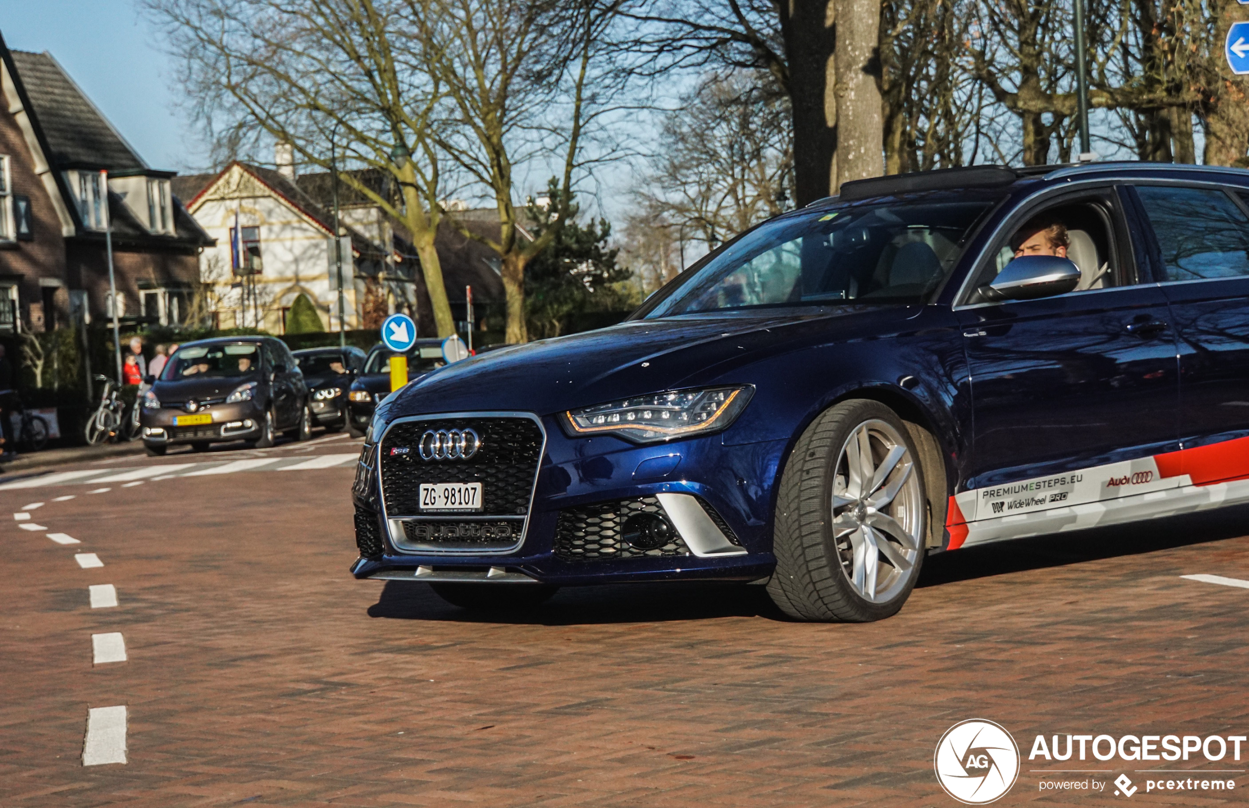 Audi RS6 Avant C7