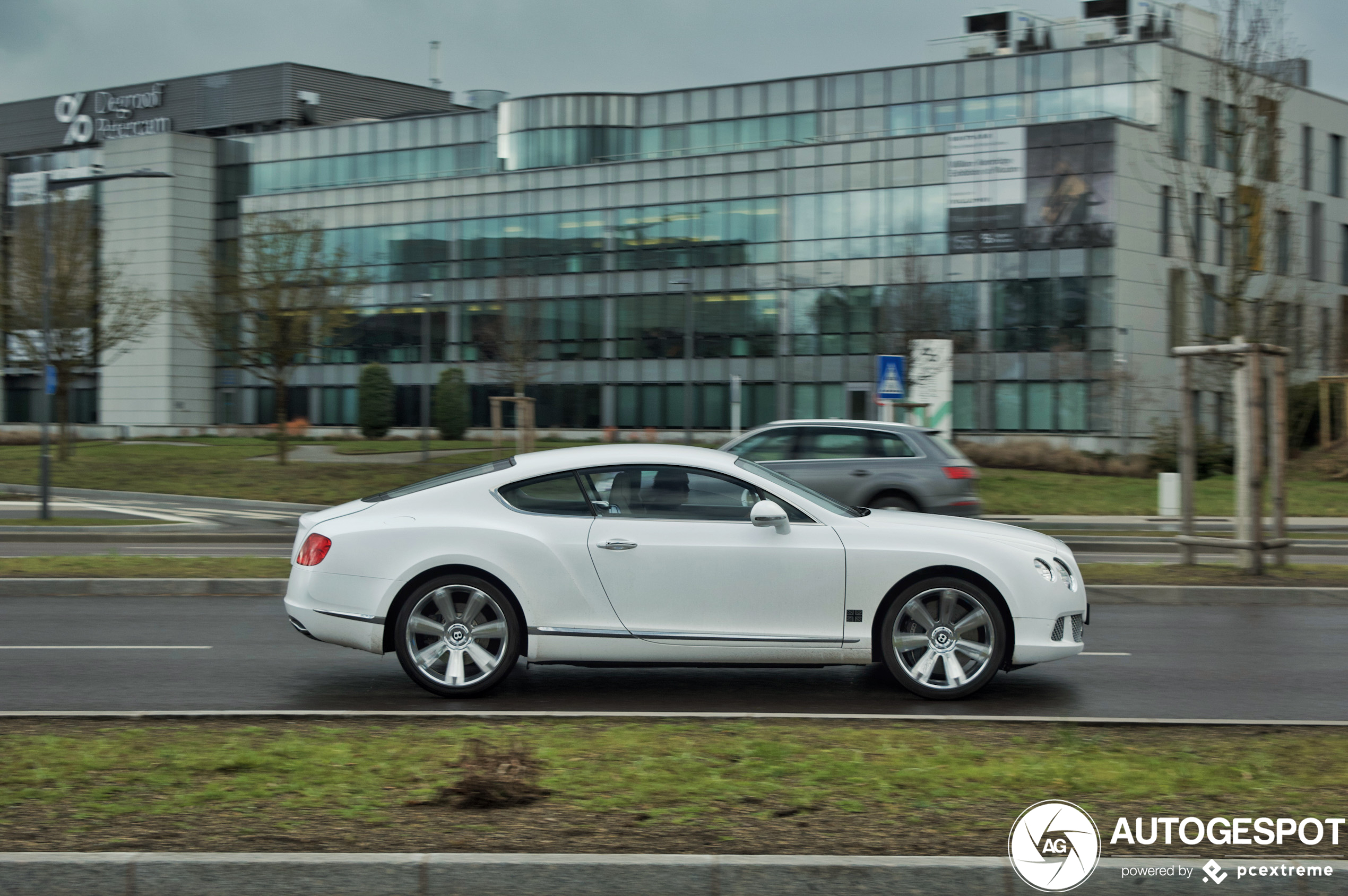 Bentley Continental GT 2012