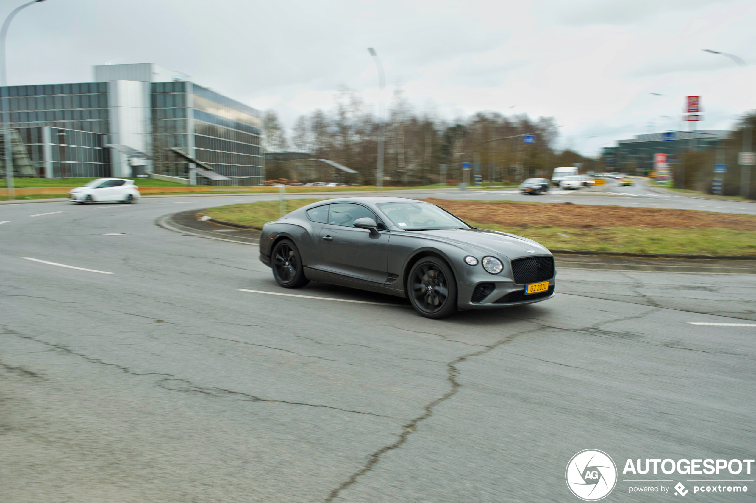 Bentley Continental GT 2018