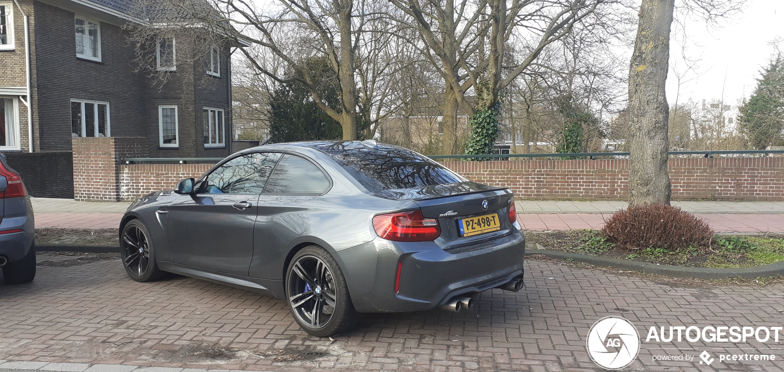 BMW M2 Coupé F87