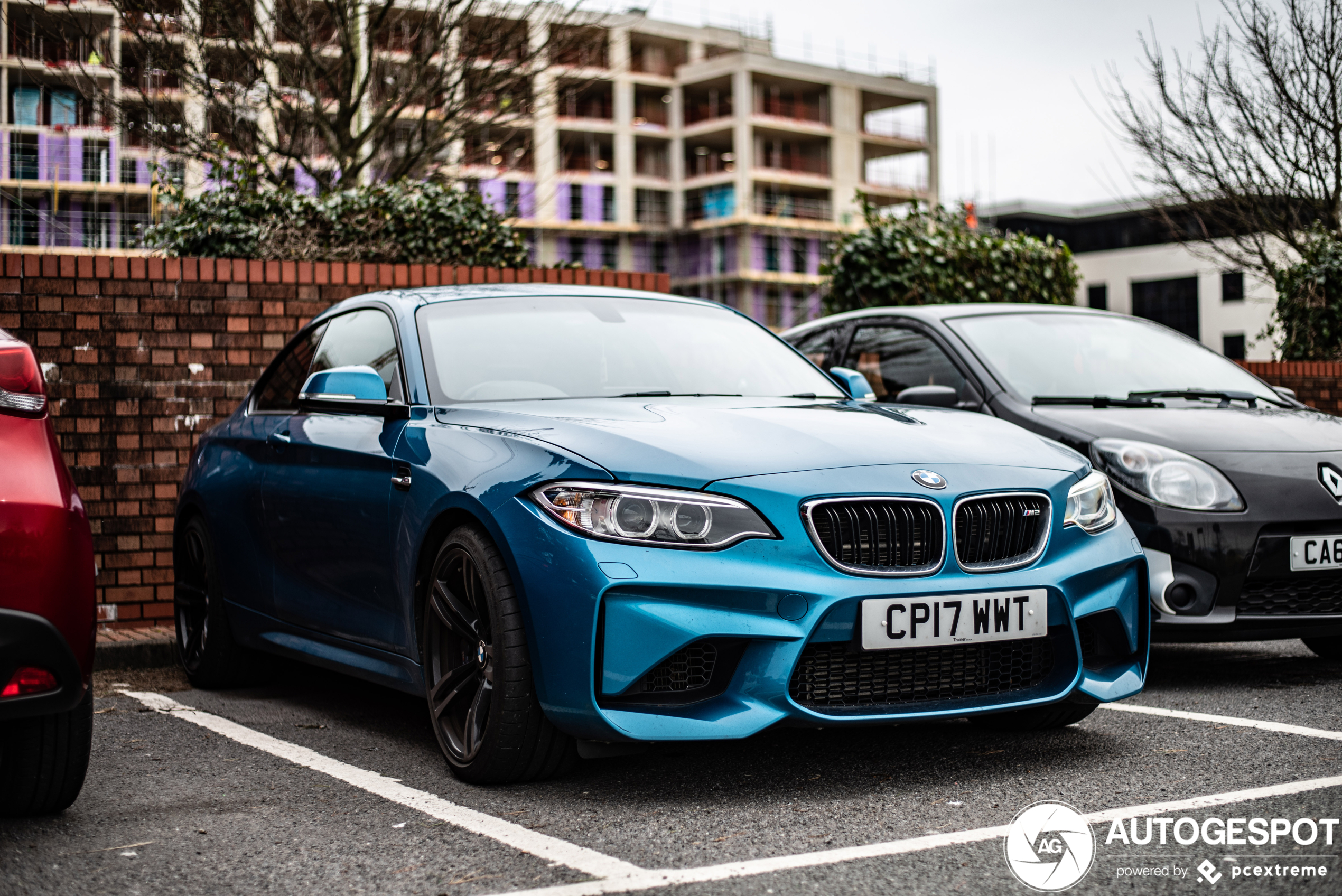 BMW M2 Coupé F87