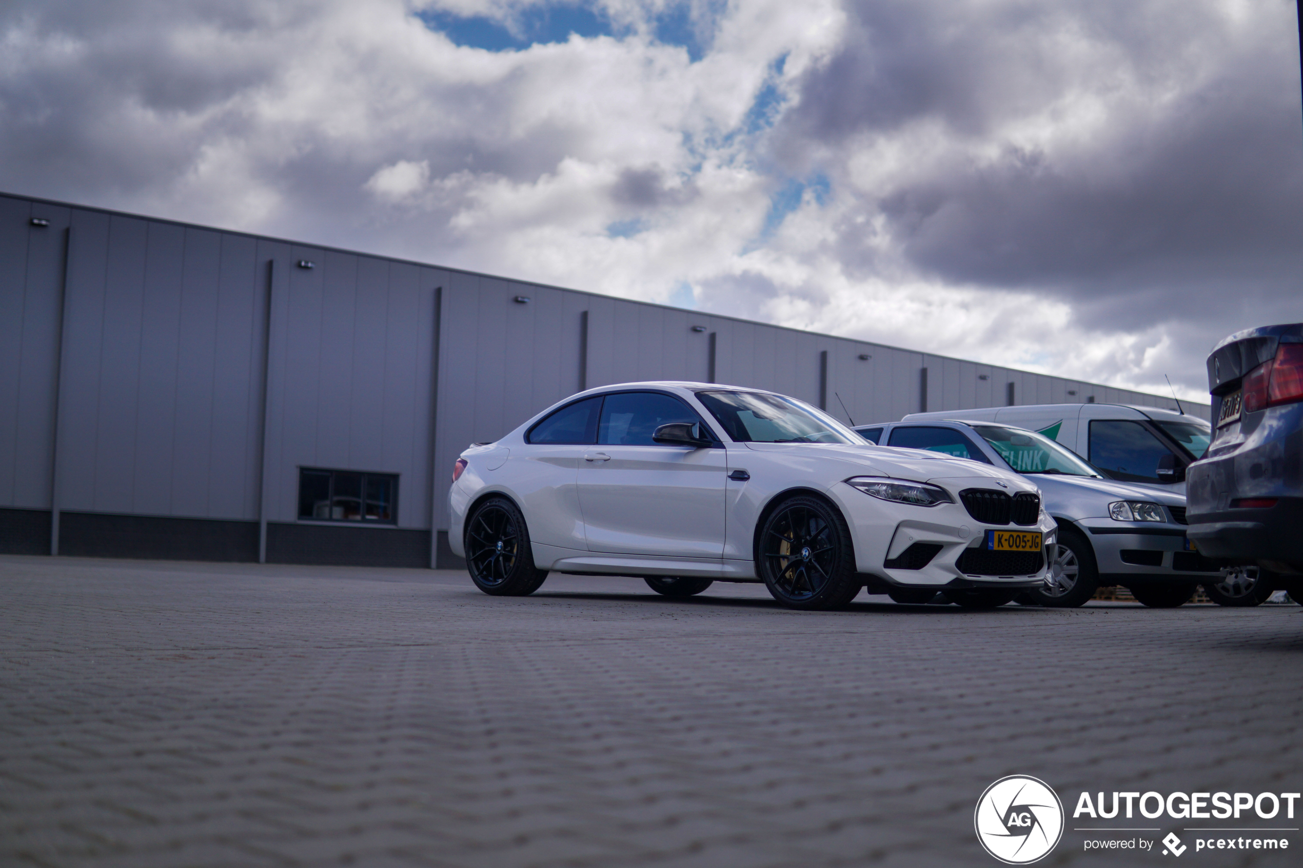 BMW M2 CS F87