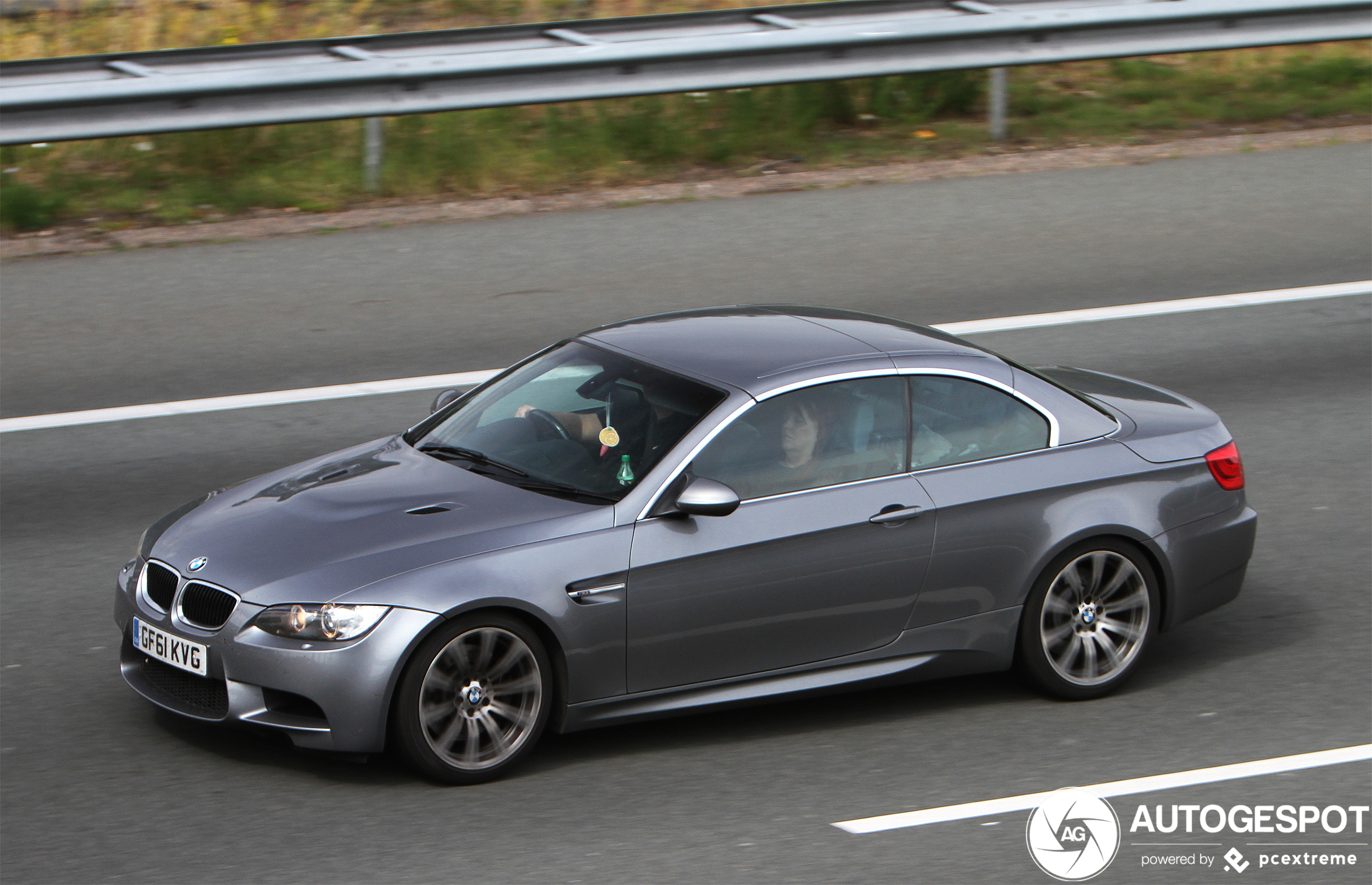 BMW M3 E93 Cabriolet