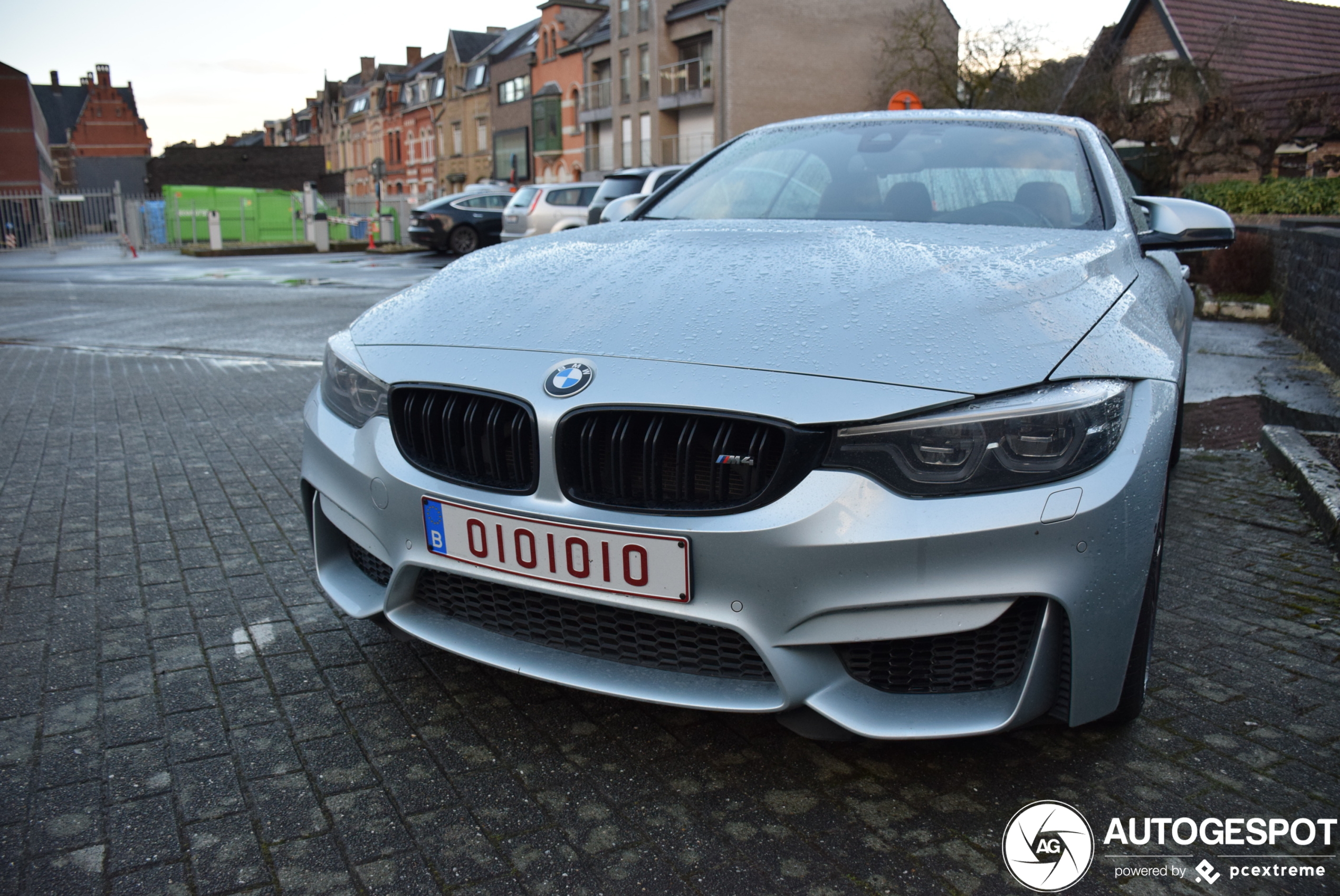 BMW M4 F83 Convertible