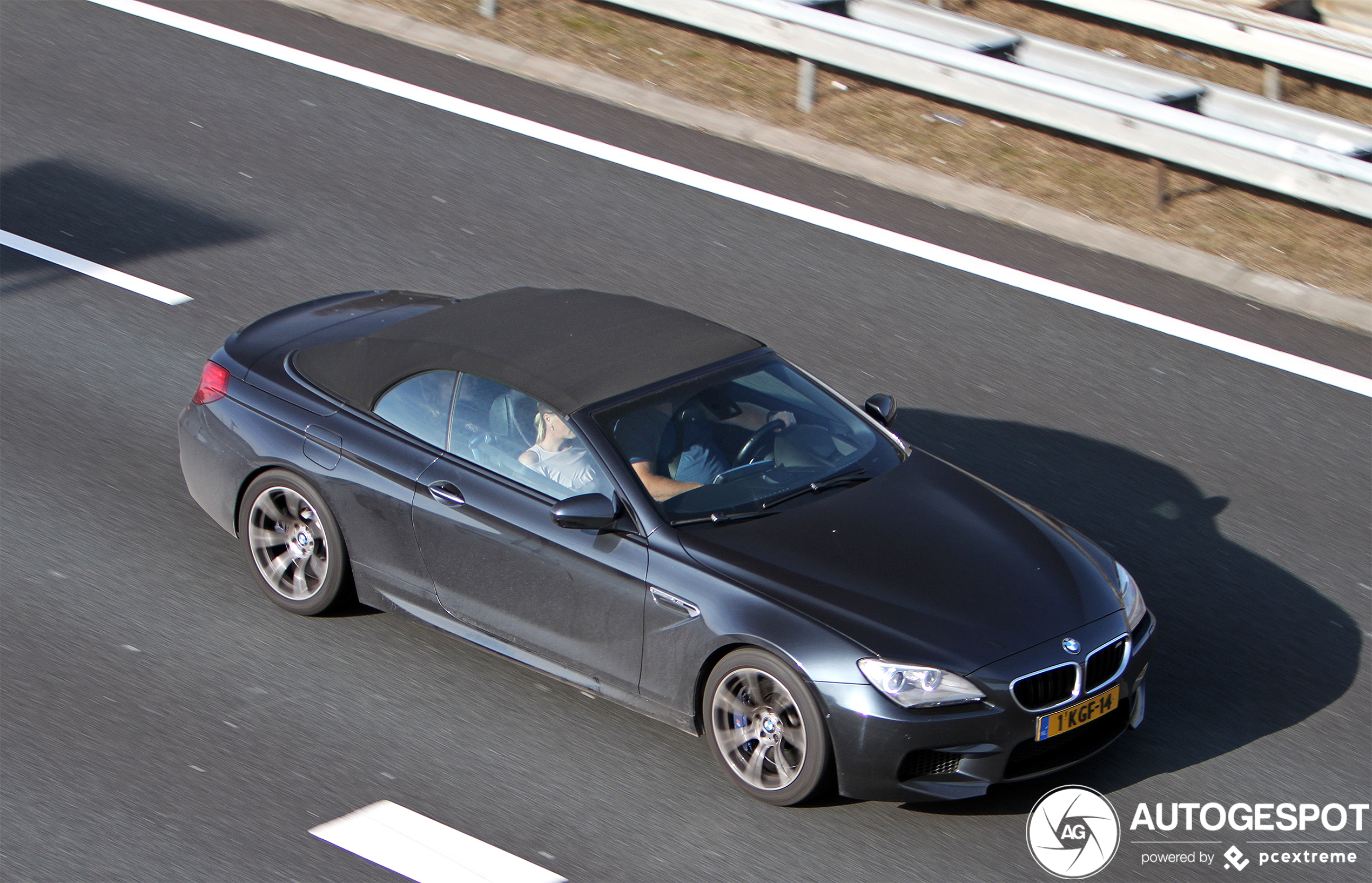 BMW M6 F12 Cabriolet