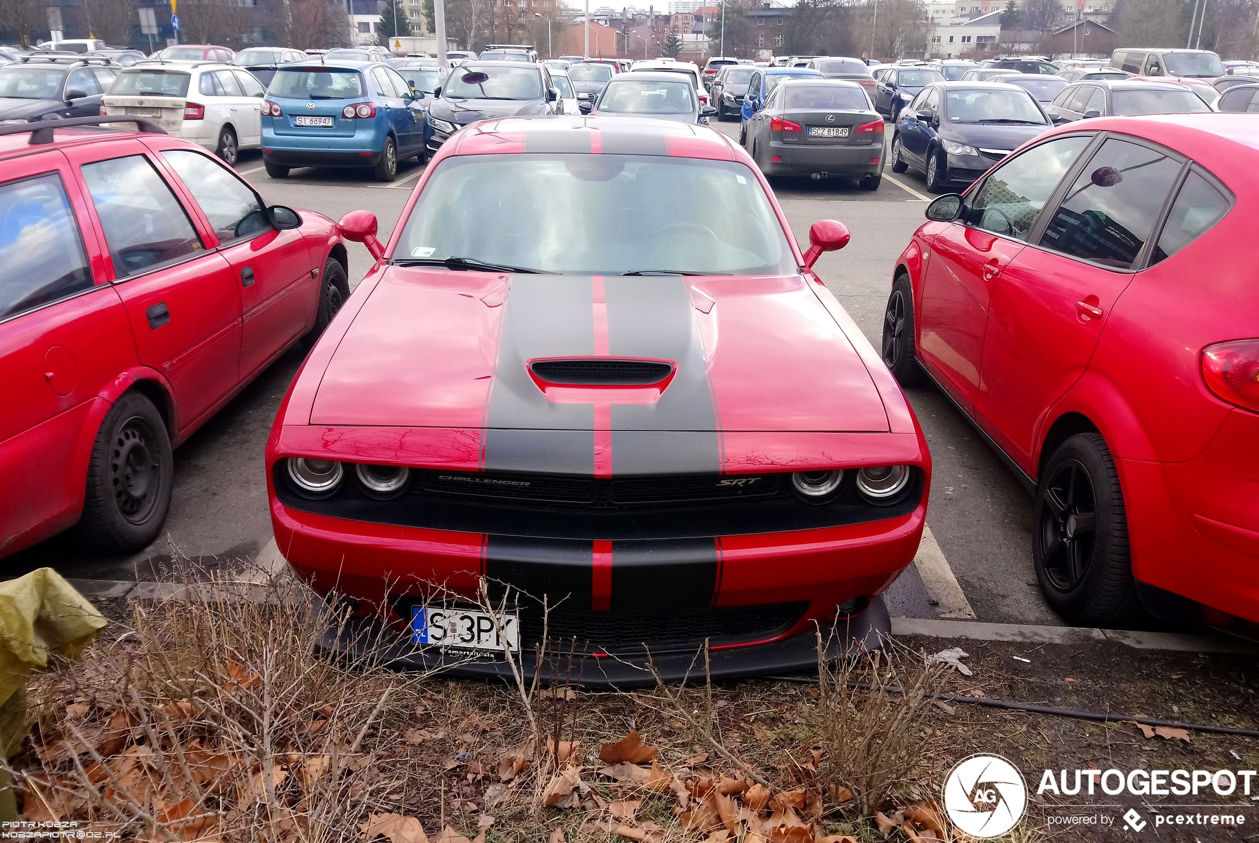 Dodge Challenger SRT 392 2015