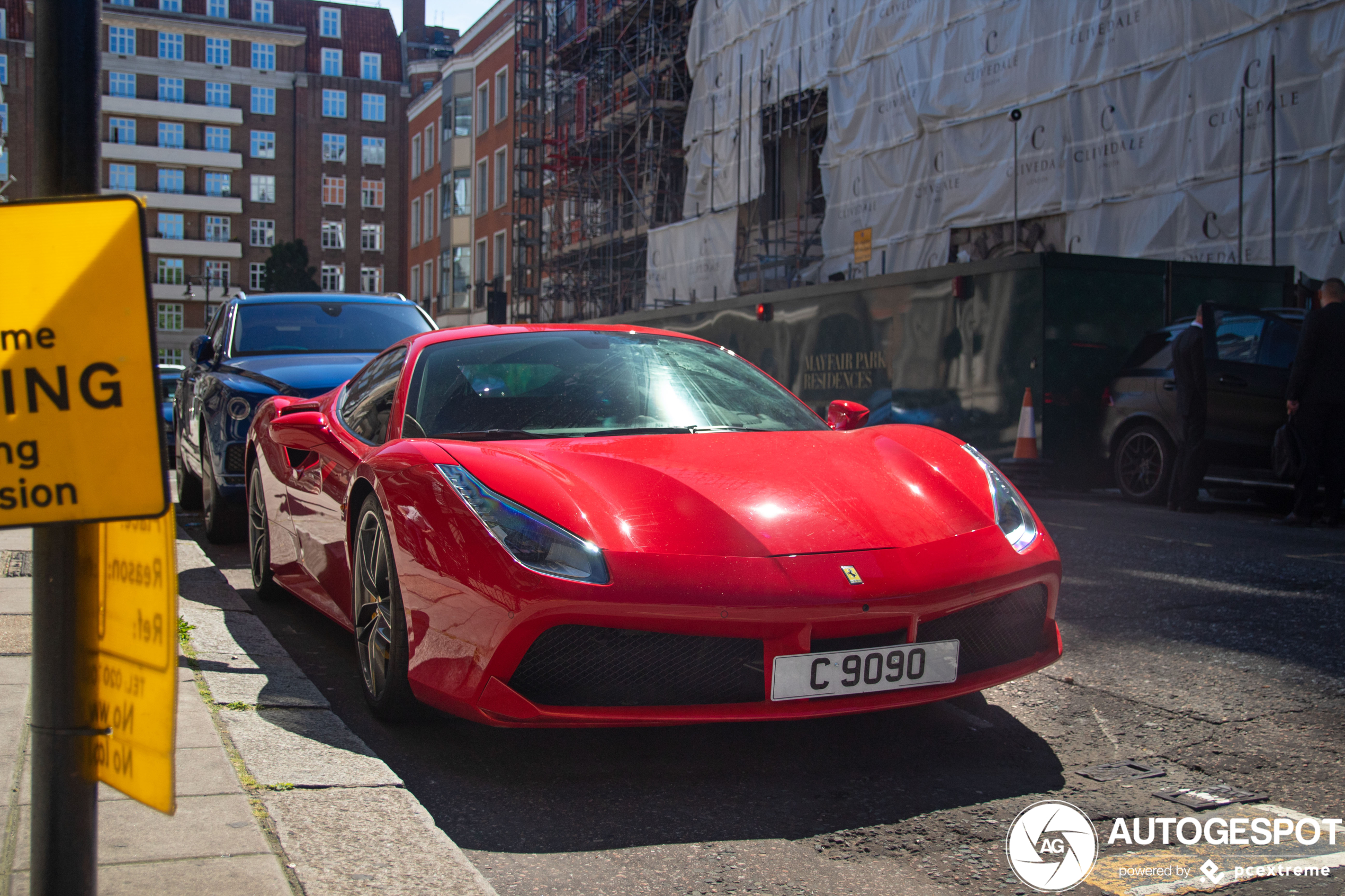 Ferrari 488 GTB