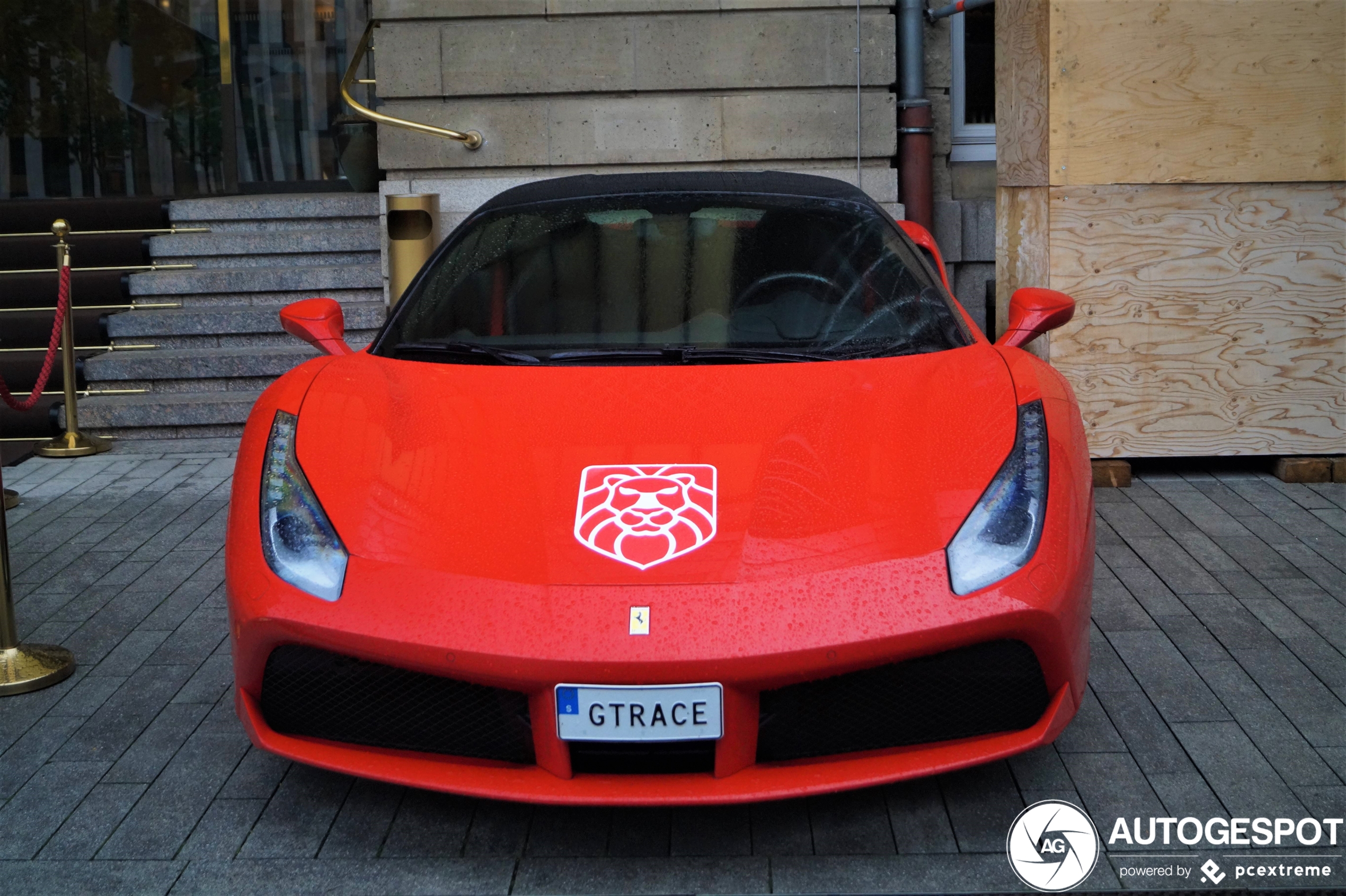 Ferrari 488 GTB