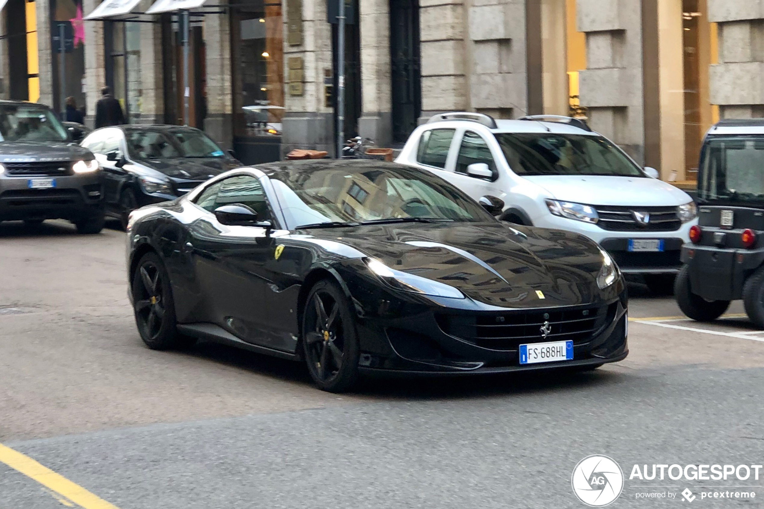 Ferrari Portofino