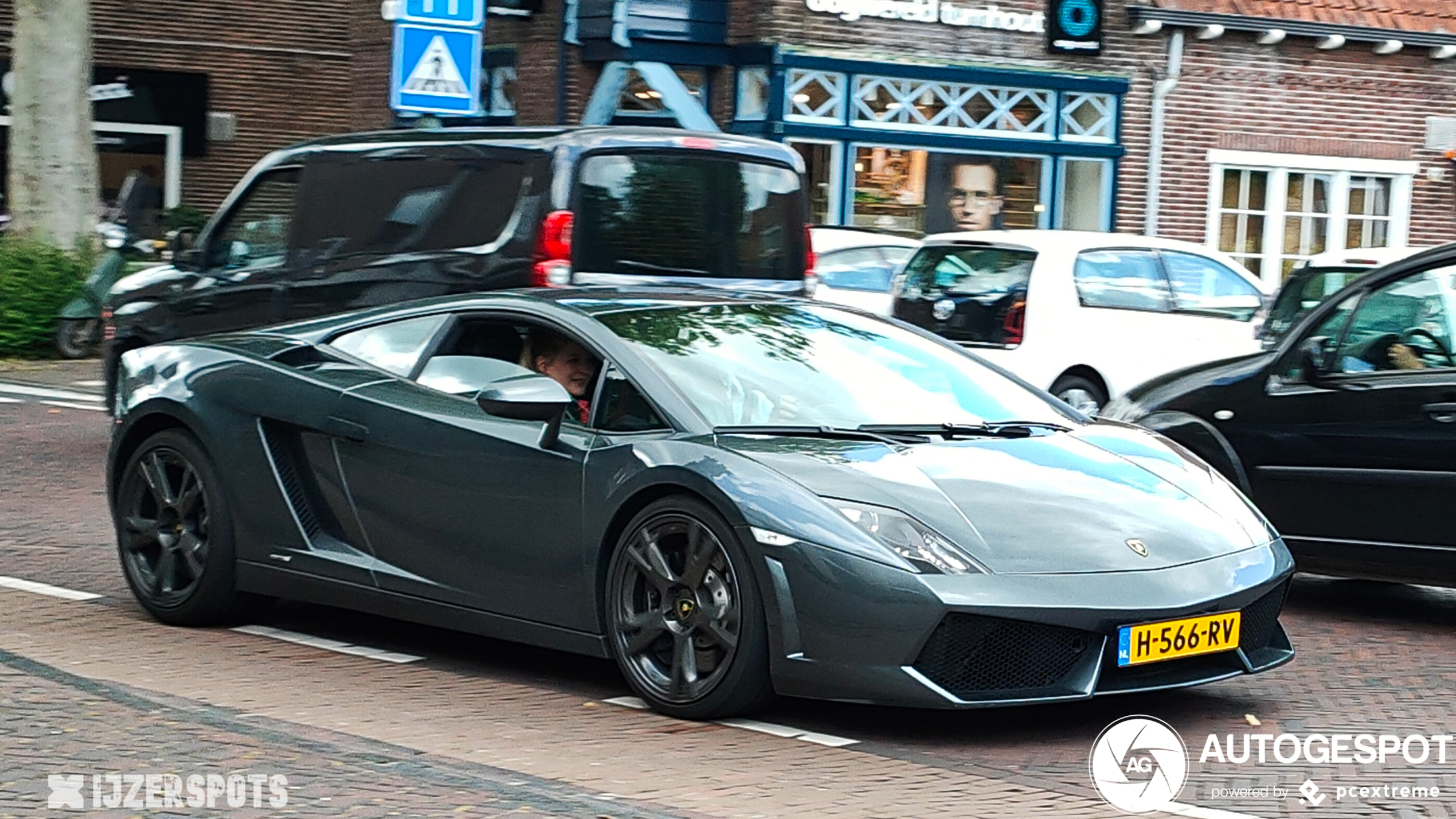 Lamborghini Gallardo LP560-4