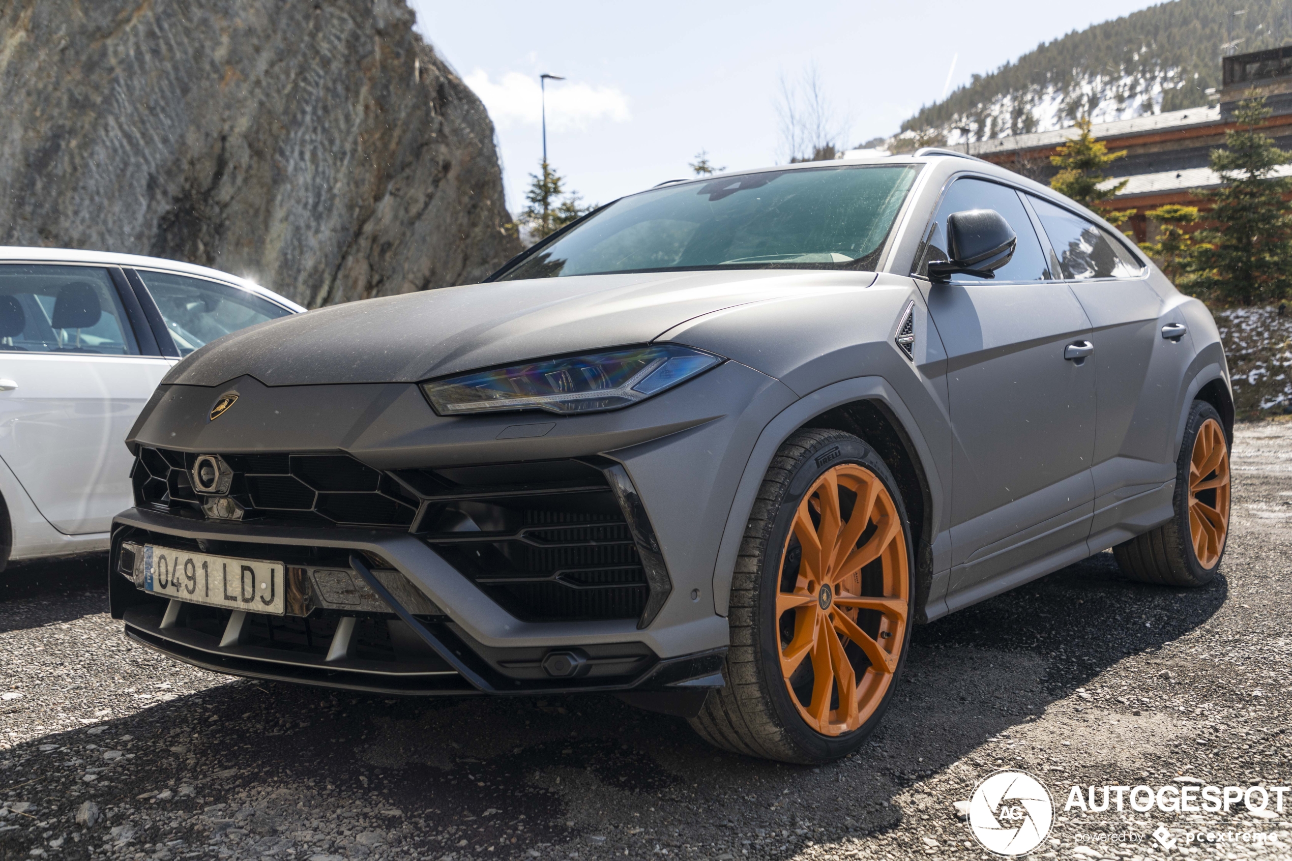 Lamborghini Urus